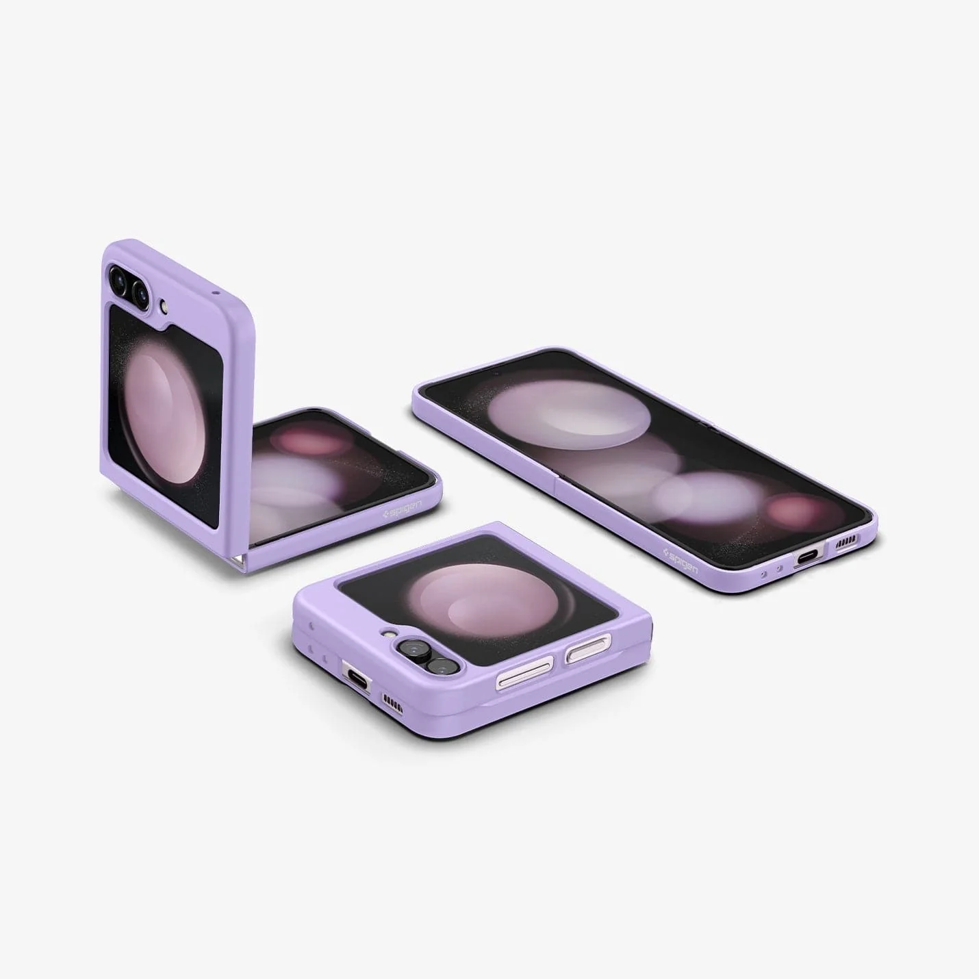 Galaxy Z Flip 5 Series - Ice Shield - Image 48