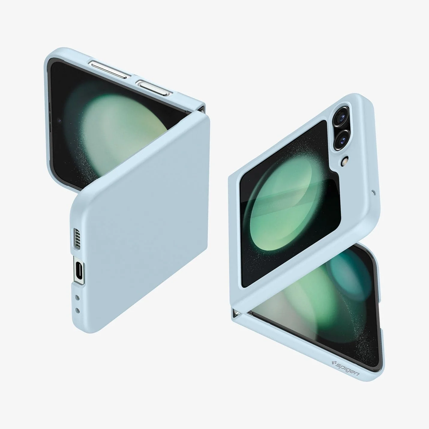Galaxy Z Flip 5 Series - Ice Shield - Image 49