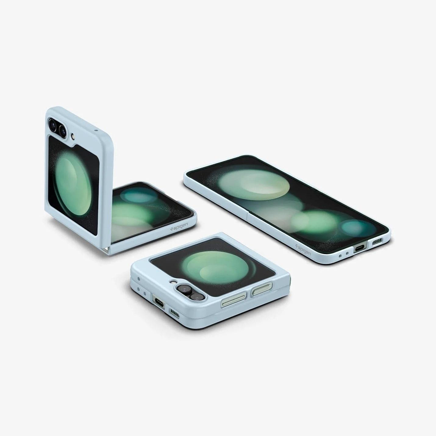 Galaxy Z Flip 5 Series - Ice Shield - Image 60