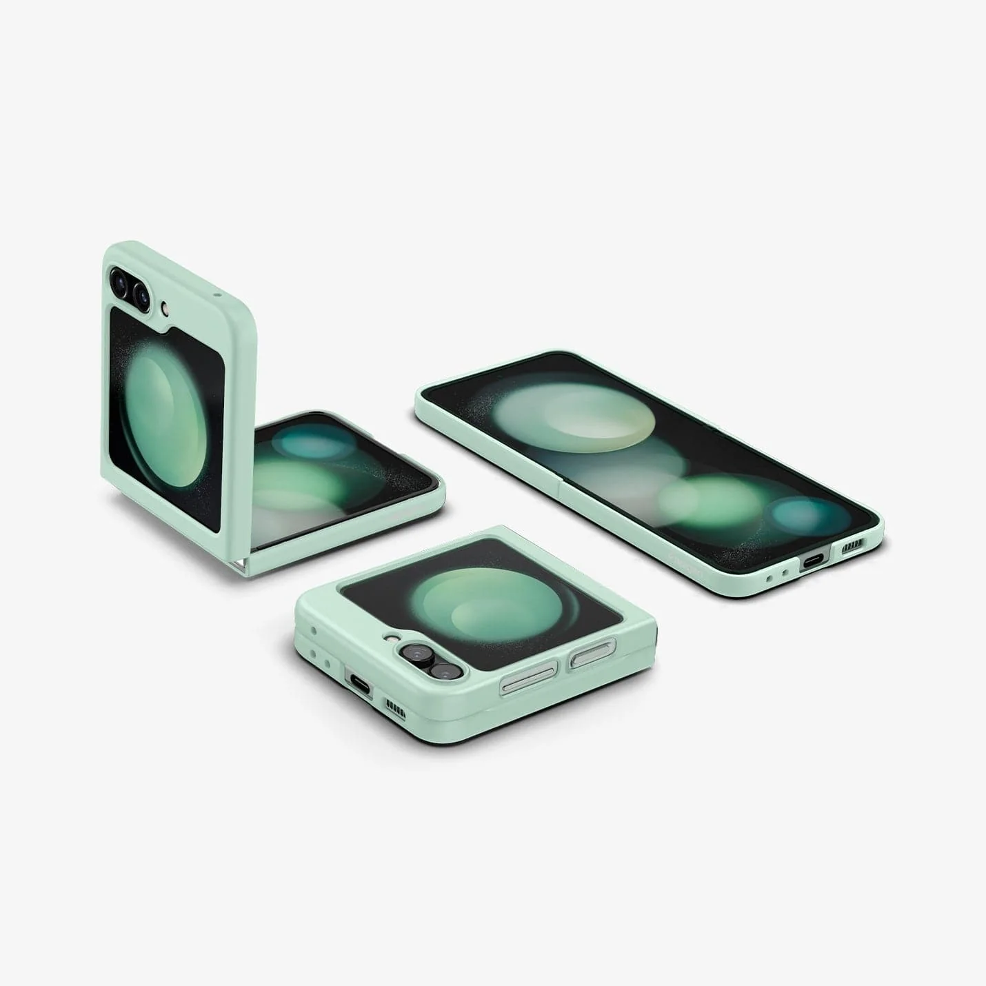 Galaxy Z Flip 5 Series - Ice Shield - Image 72