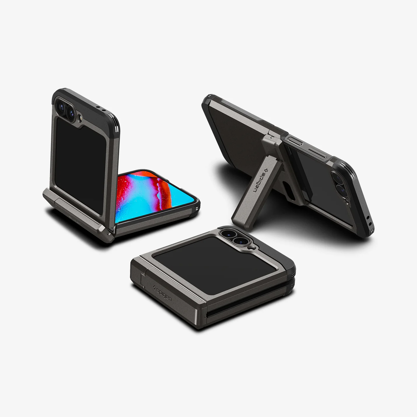 Galaxy Z Flip 6 Series - Tough Armor Pro - Image 27