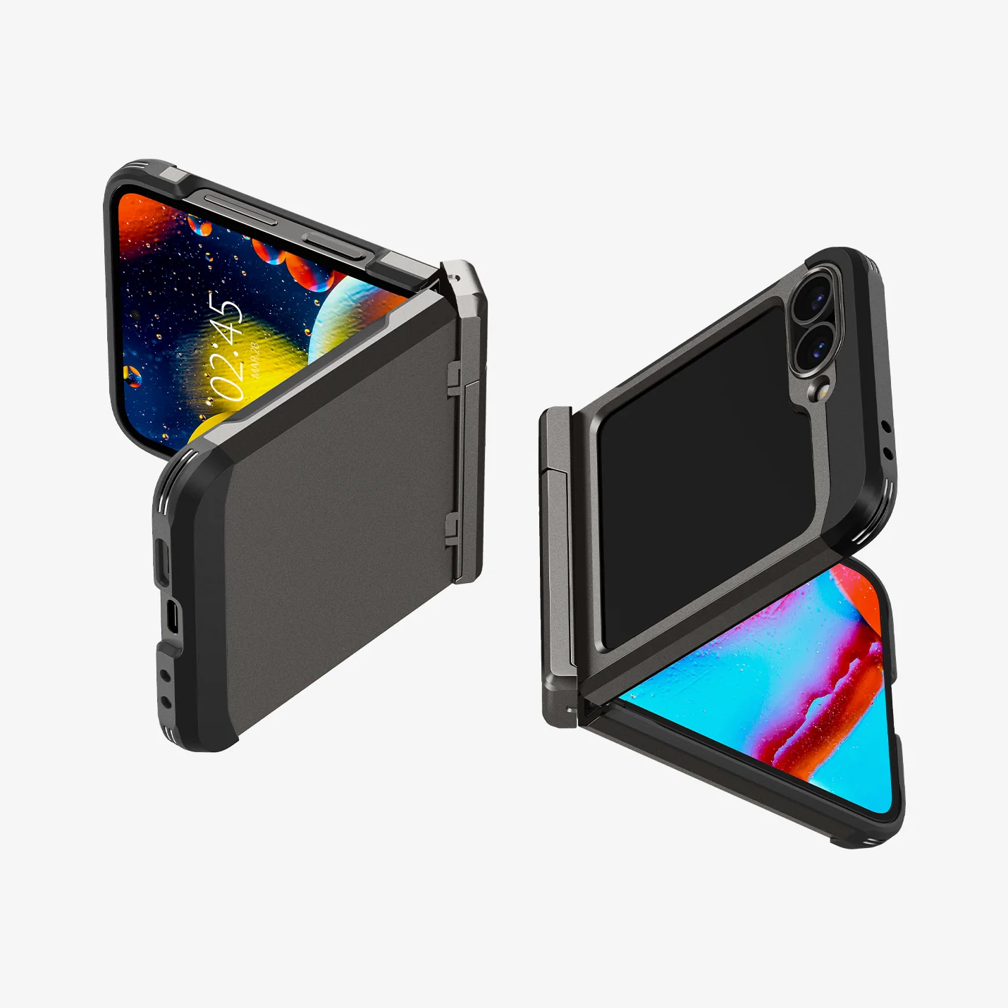 Galaxy Z Flip 6 Series - Tough Armor Pro - Image 28