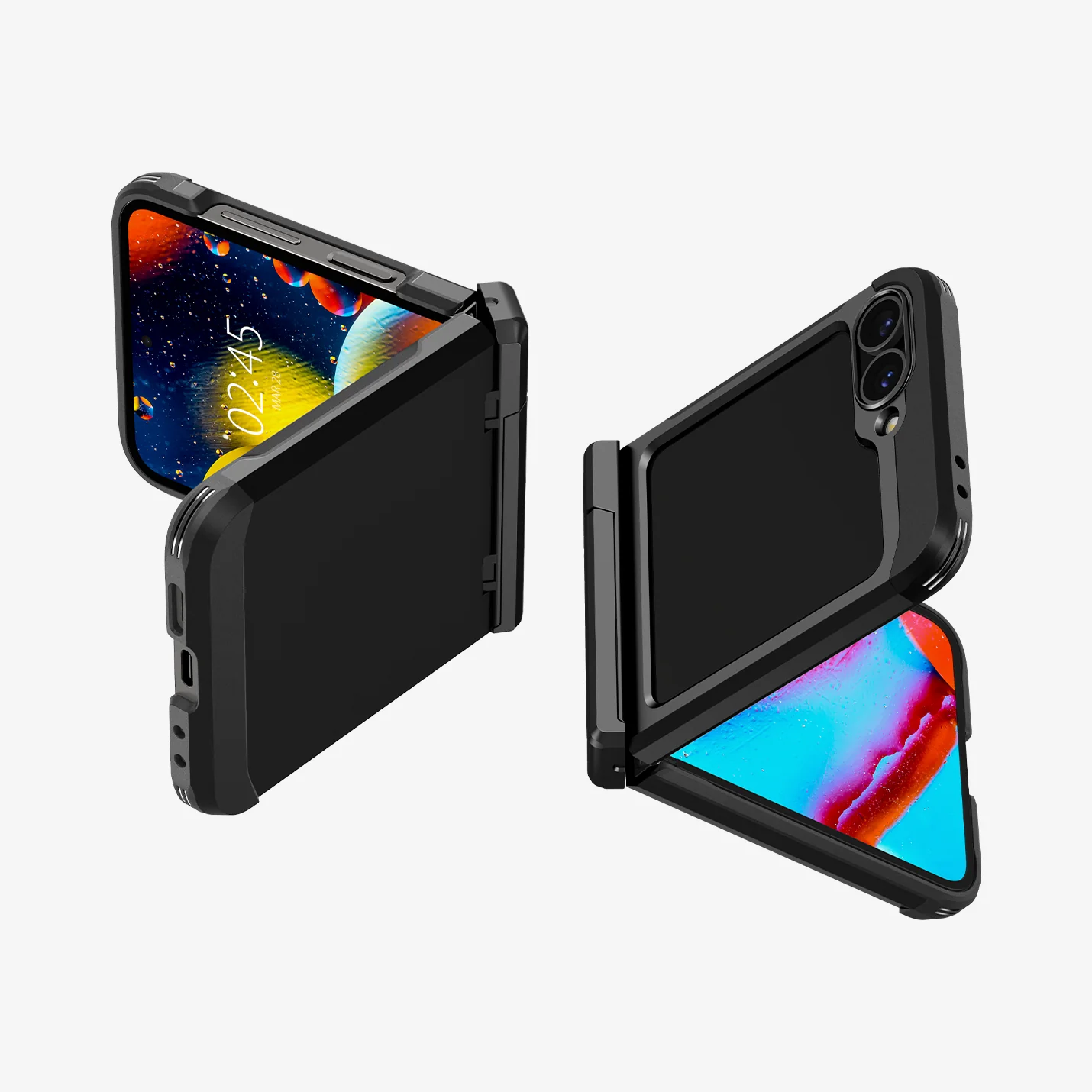 Galaxy Z Flip 6 Series - Tough Armor Pro - Image 3