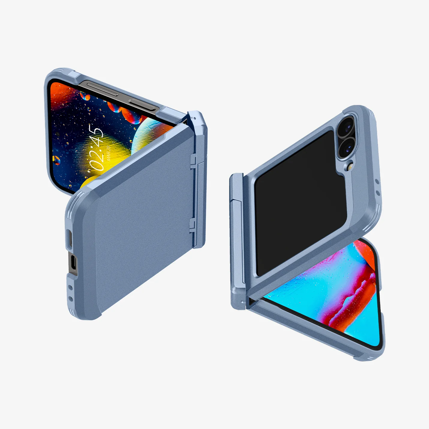 Galaxy Z Flip 6 Series - Tough Armor Pro - Image 41