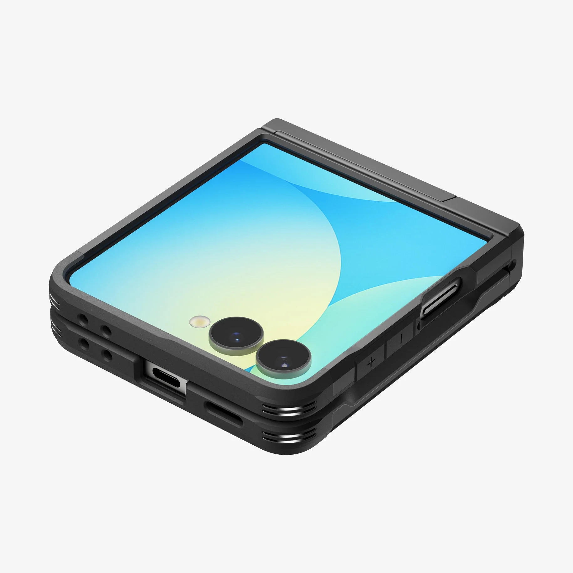 Galaxy Z Flip 7 Series - Tough Armor Pro (Mag Fit) - Image 12