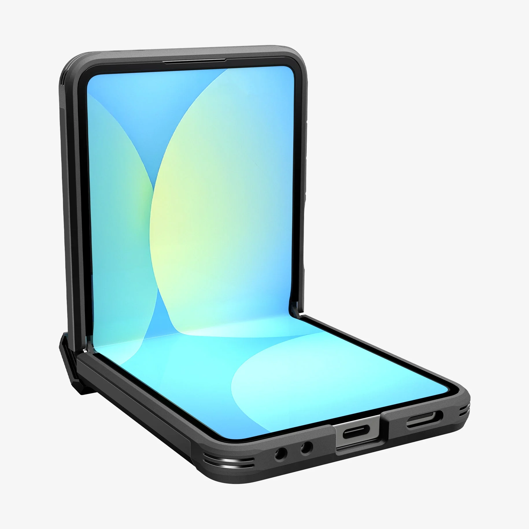 Galaxy Z Flip 7 Series - Tough Armor Pro (Mag Fit) - Image 13