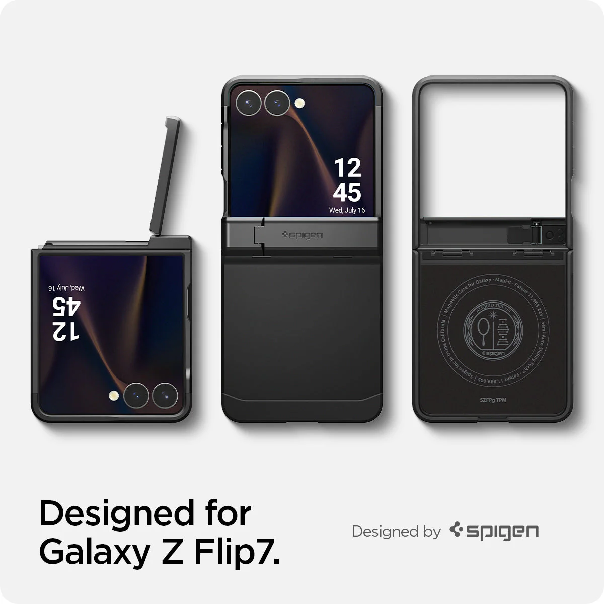 Galaxy Z Flip 7 Series - Tough Armor Pro (Mag Fit) - Image 19