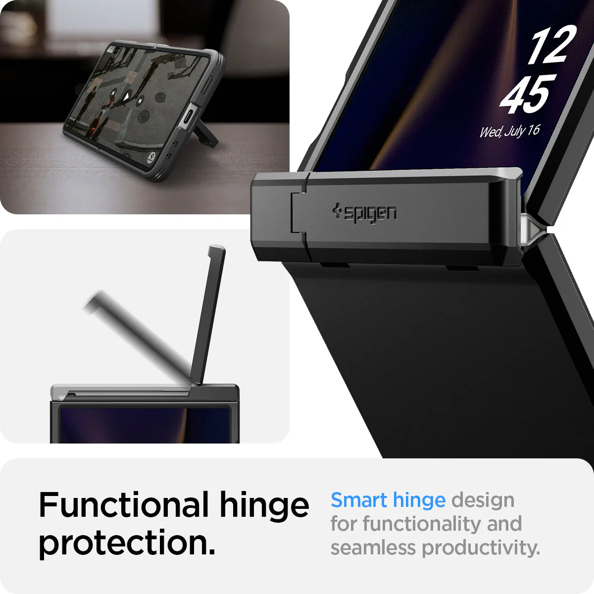 Galaxy Z Flip 7 Series - Tough Armor Pro (Mag Fit) - Image 21