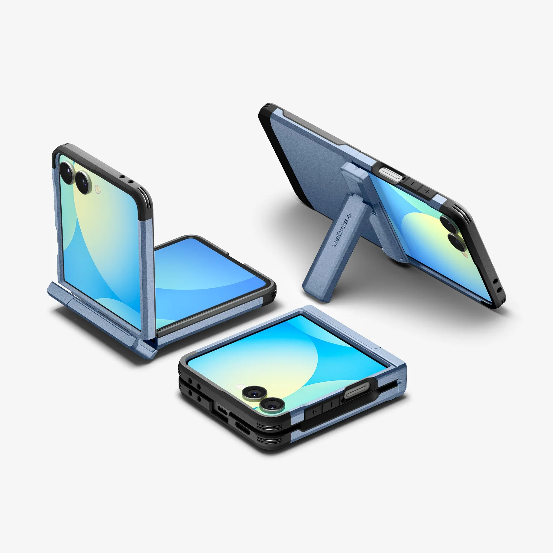 Galaxy Z Flip 7 Series - Tough Armor Pro (Mag Fit) - Image 29