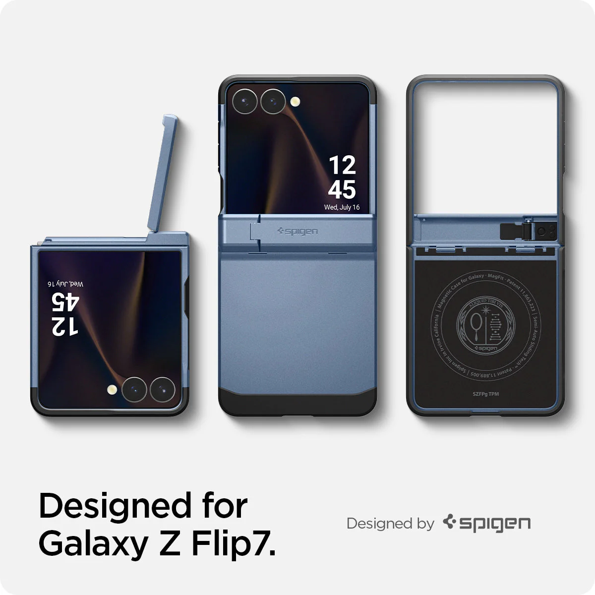 Galaxy Z Flip 7 Series - Tough Armor Pro (Mag Fit) - Image 43