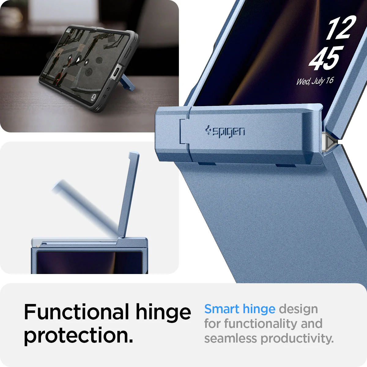 Galaxy Z Flip 7 Series - Tough Armor Pro (Mag Fit) - Image 45