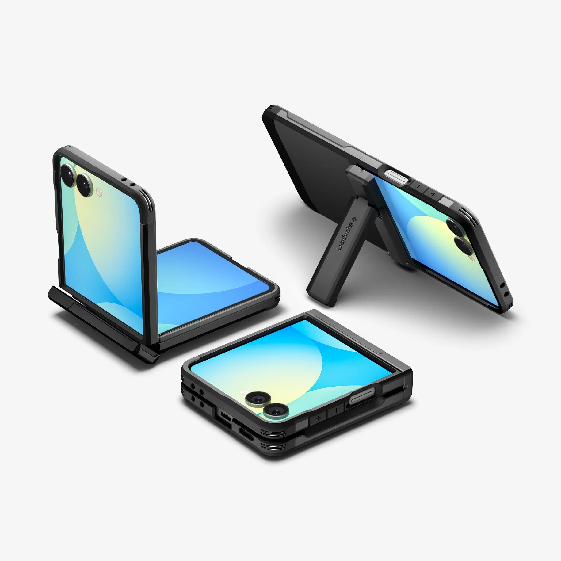 Galaxy Z Flip 7 Series - Tough Armor Pro (Mag Fit) - Image 5