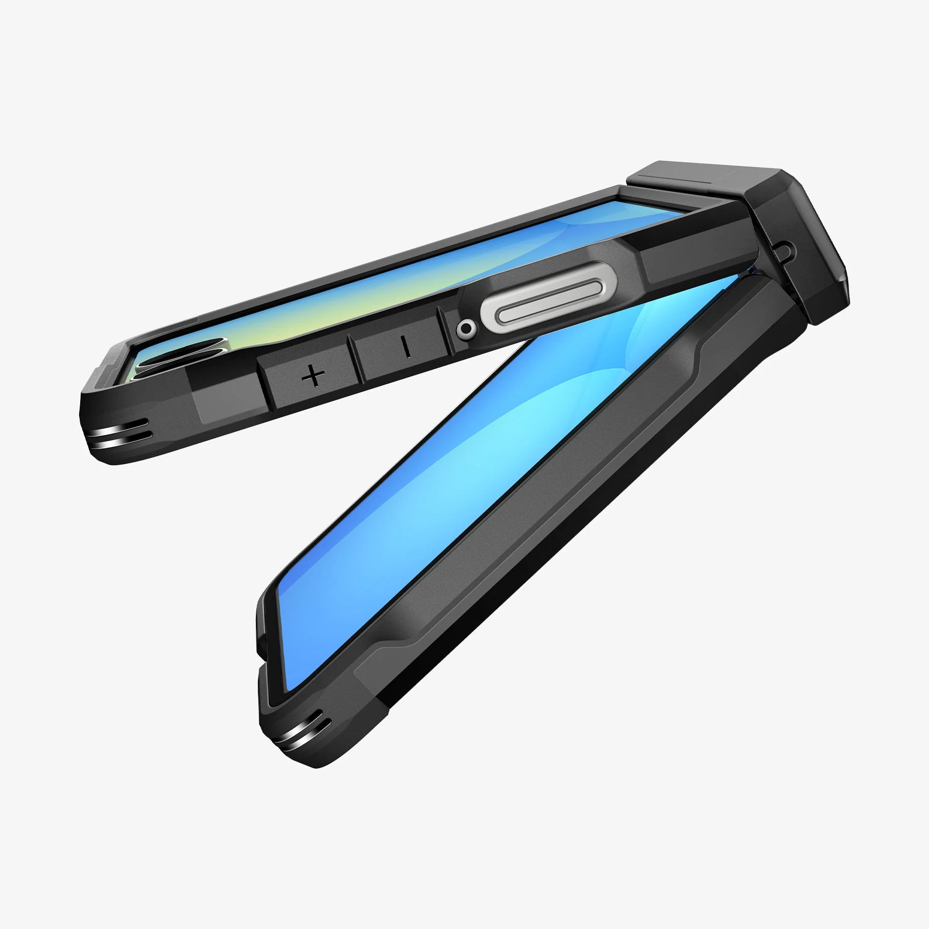 Galaxy Z Flip 7 Series - Tough Armor Pro (Mag Fit) - Image 6