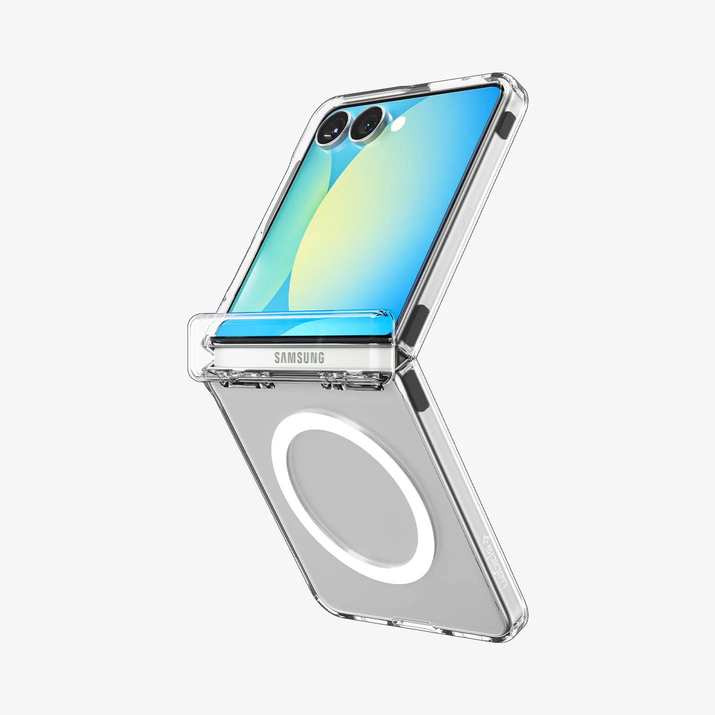 Galaxy Z Flip 7 Series - Ultra Hybrid Pro (Mag Fit) - Image 9