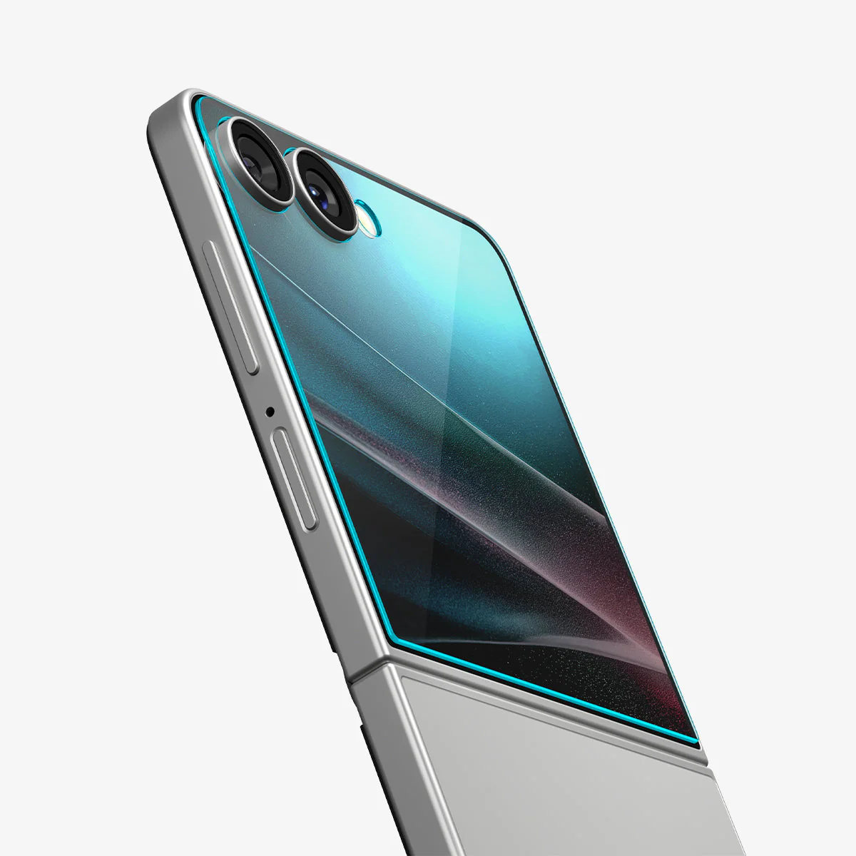 Galaxy Z Flip 7 Series - GLAS.tR EZ Fit - Image 5
