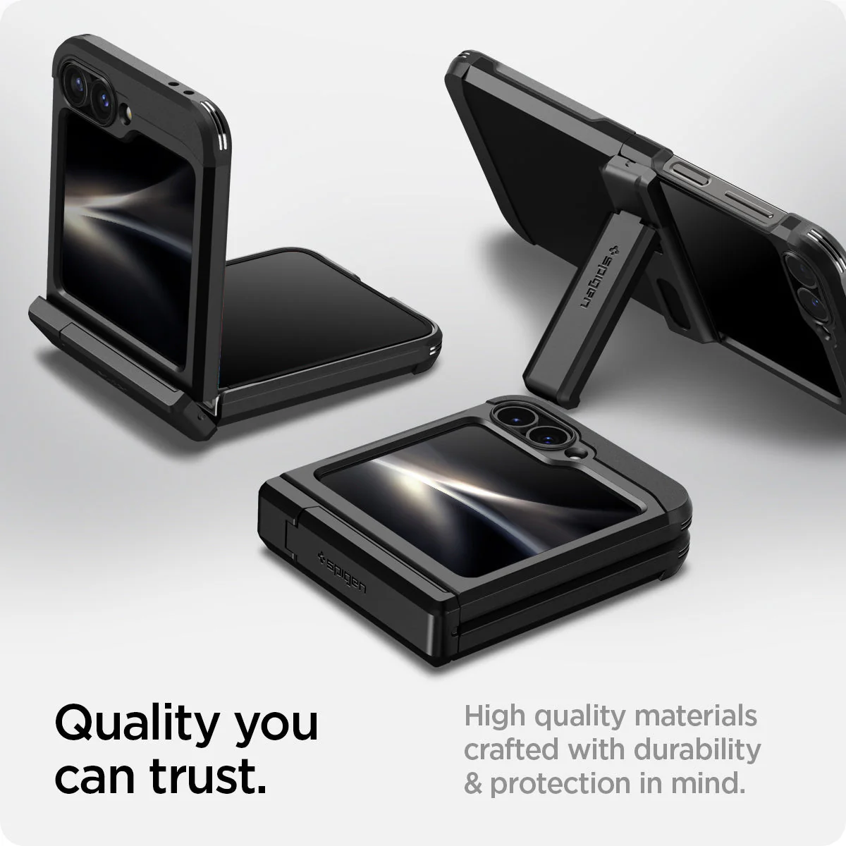 Galaxy Z Flip 7 FE Series - Tough Armor Pro - Image 15