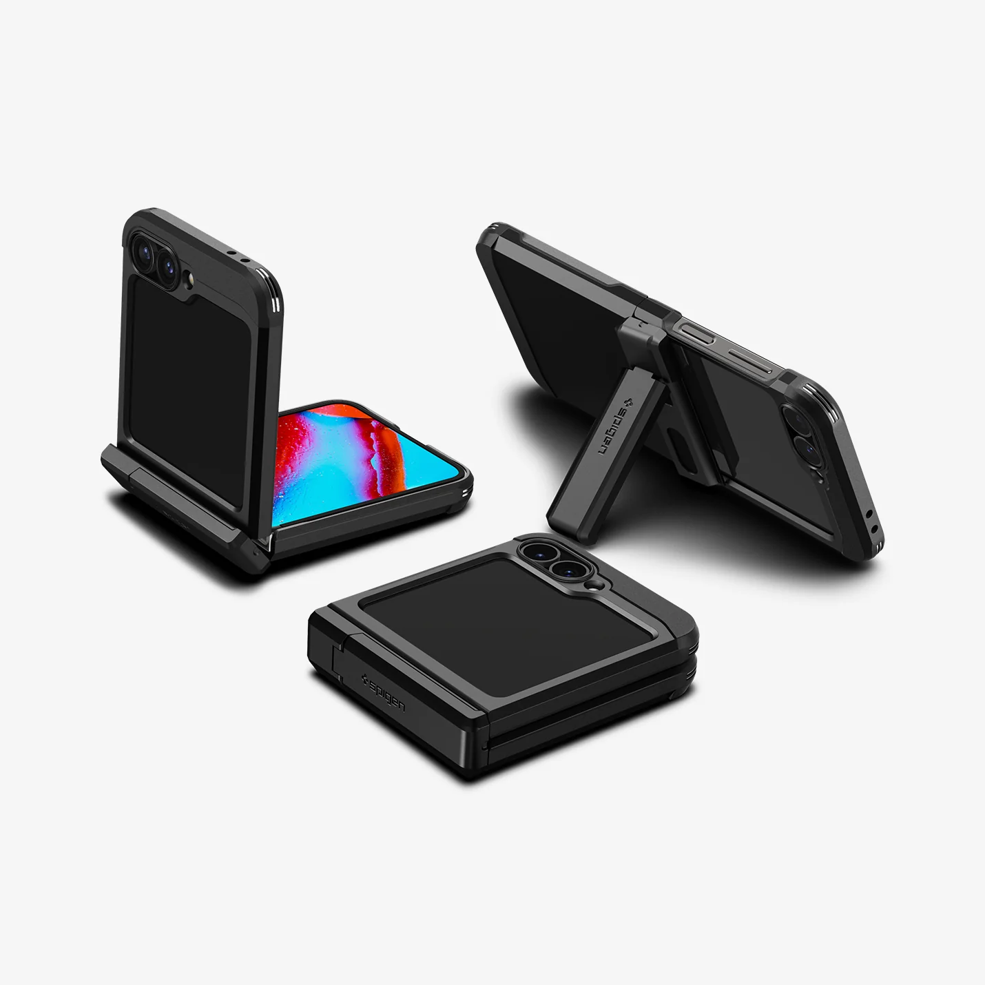 Galaxy Z Flip 7 FE Series - Tough Armor Pro - Image 3