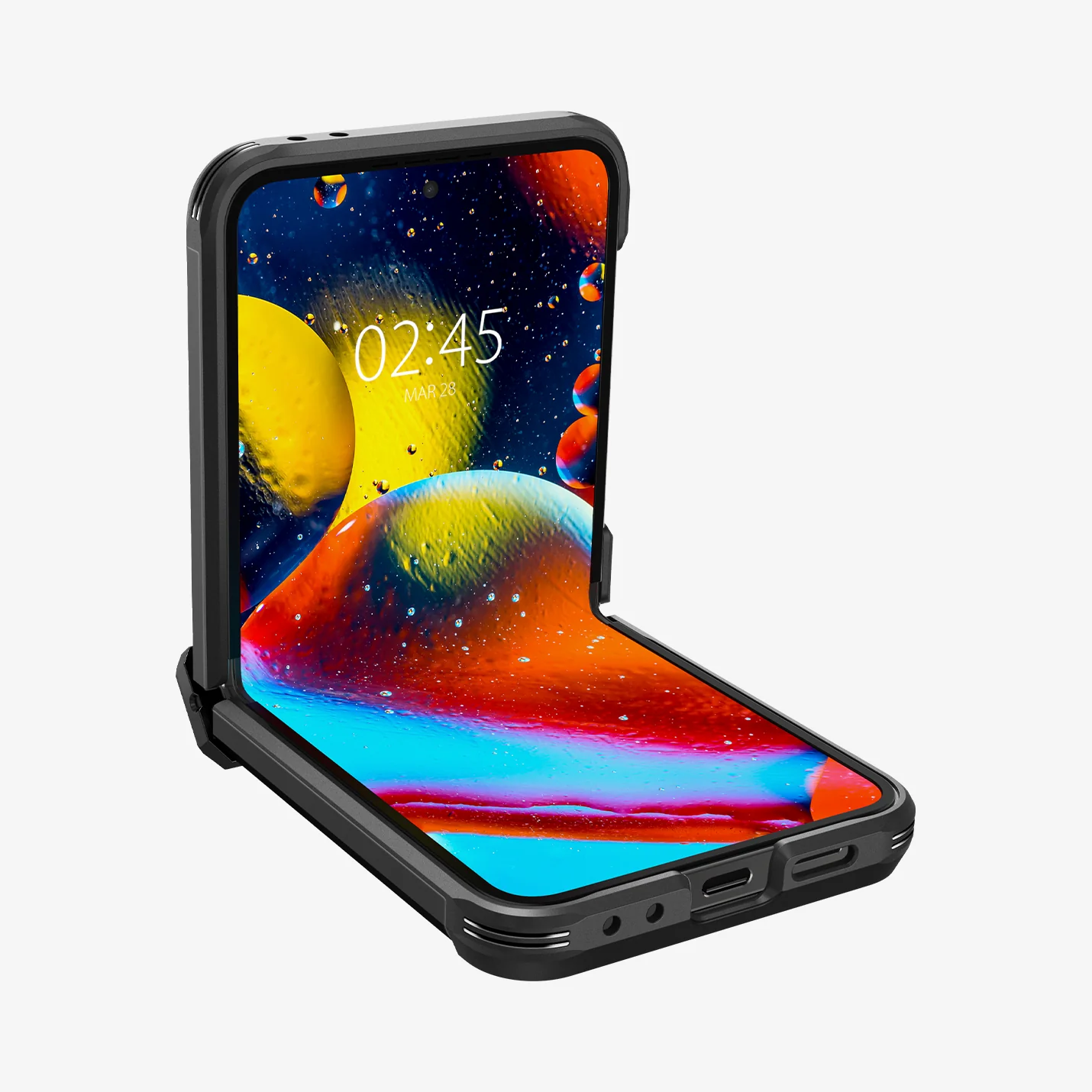 Galaxy Z Flip 7 FE Series - Tough Armor Pro - Image 8