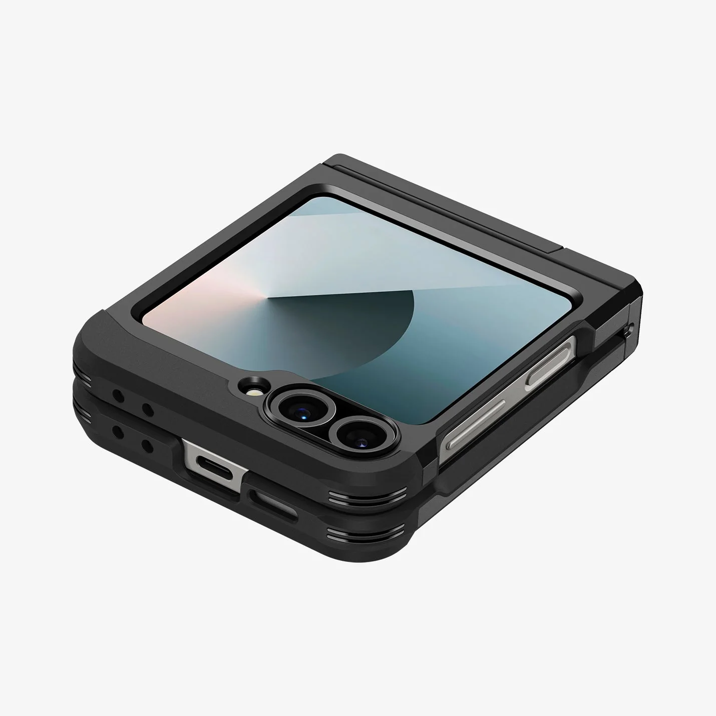 Galaxy Z Flip 7 FE Series - Tough Armor Pro (Mag Fit) - Image 11
