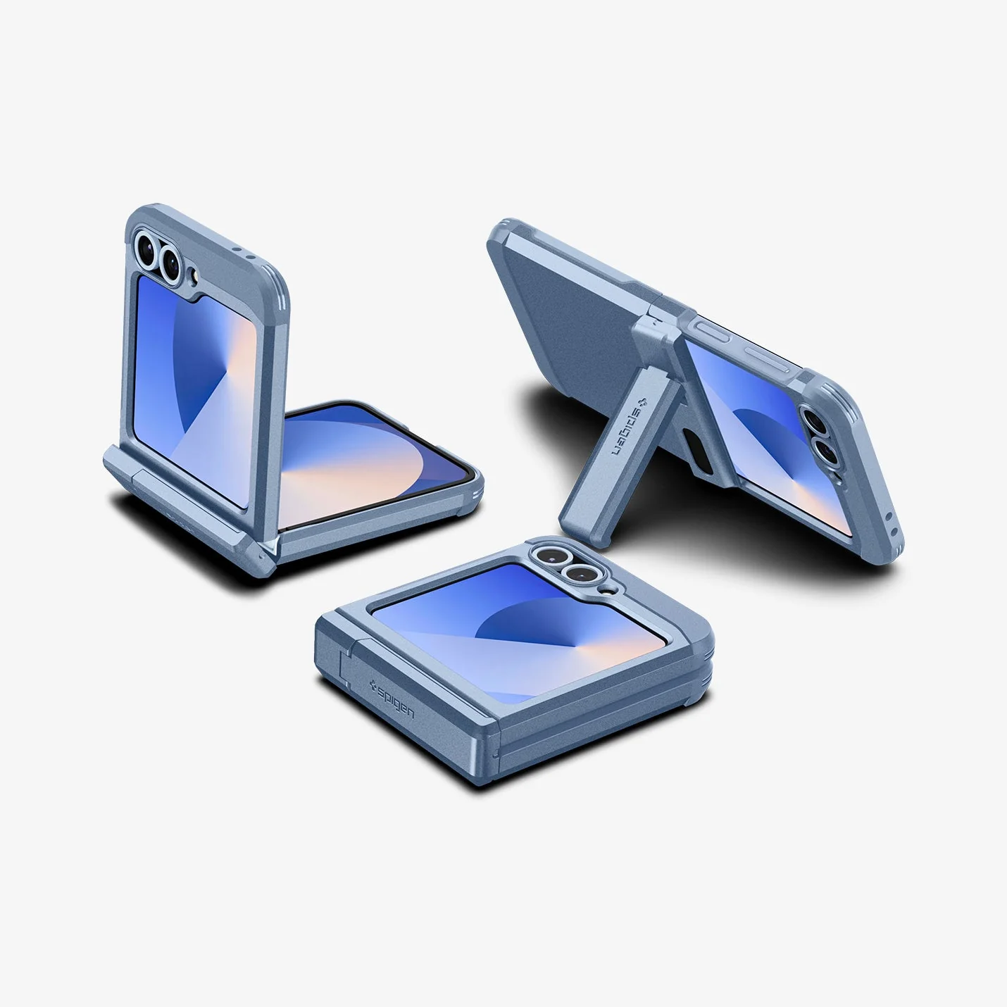 Galaxy Z Flip 7 FE Series - Tough Armor Pro (Mag Fit) - Image 26