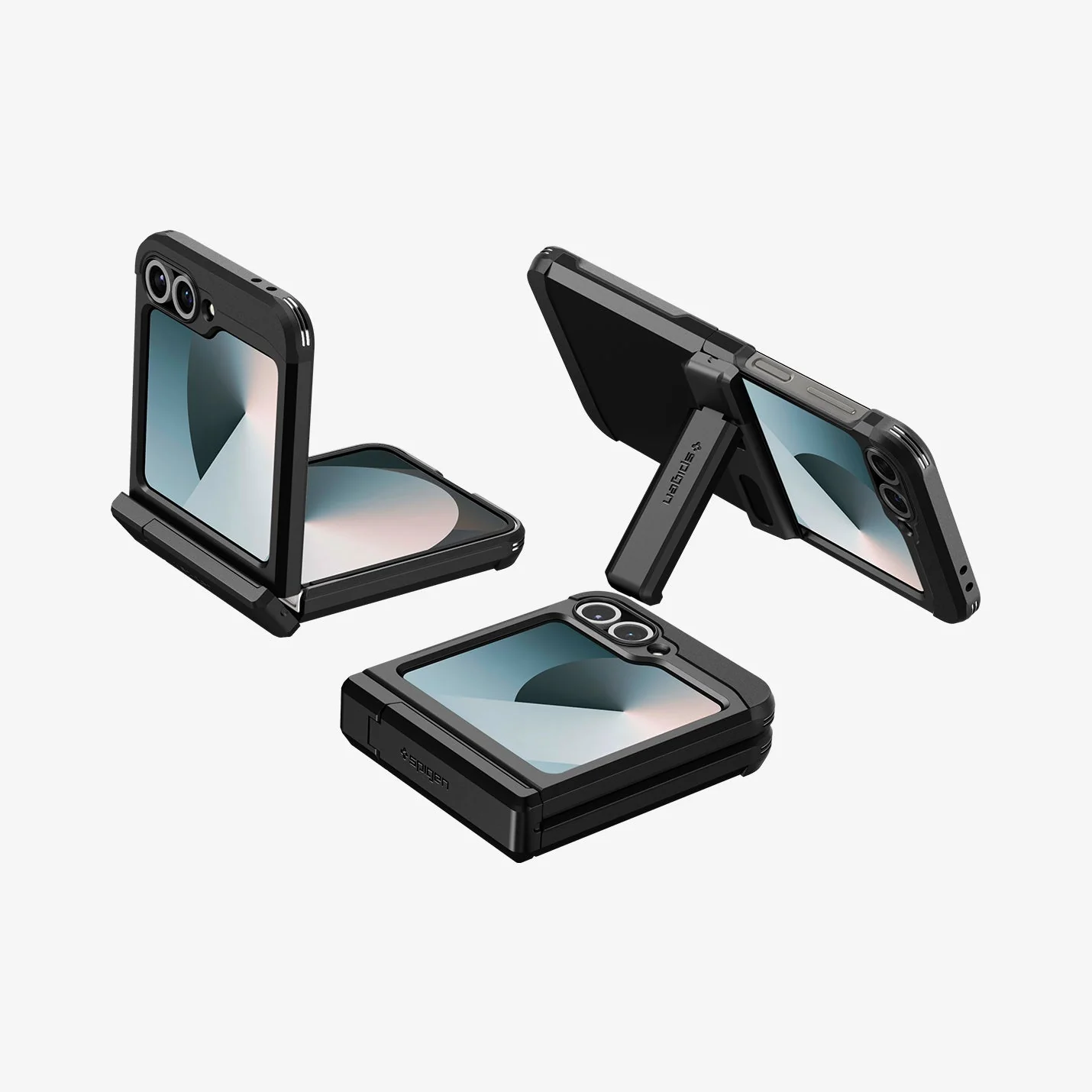 Galaxy Z Flip 7 FE Series - Tough Armor Pro (Mag Fit) - Image 3