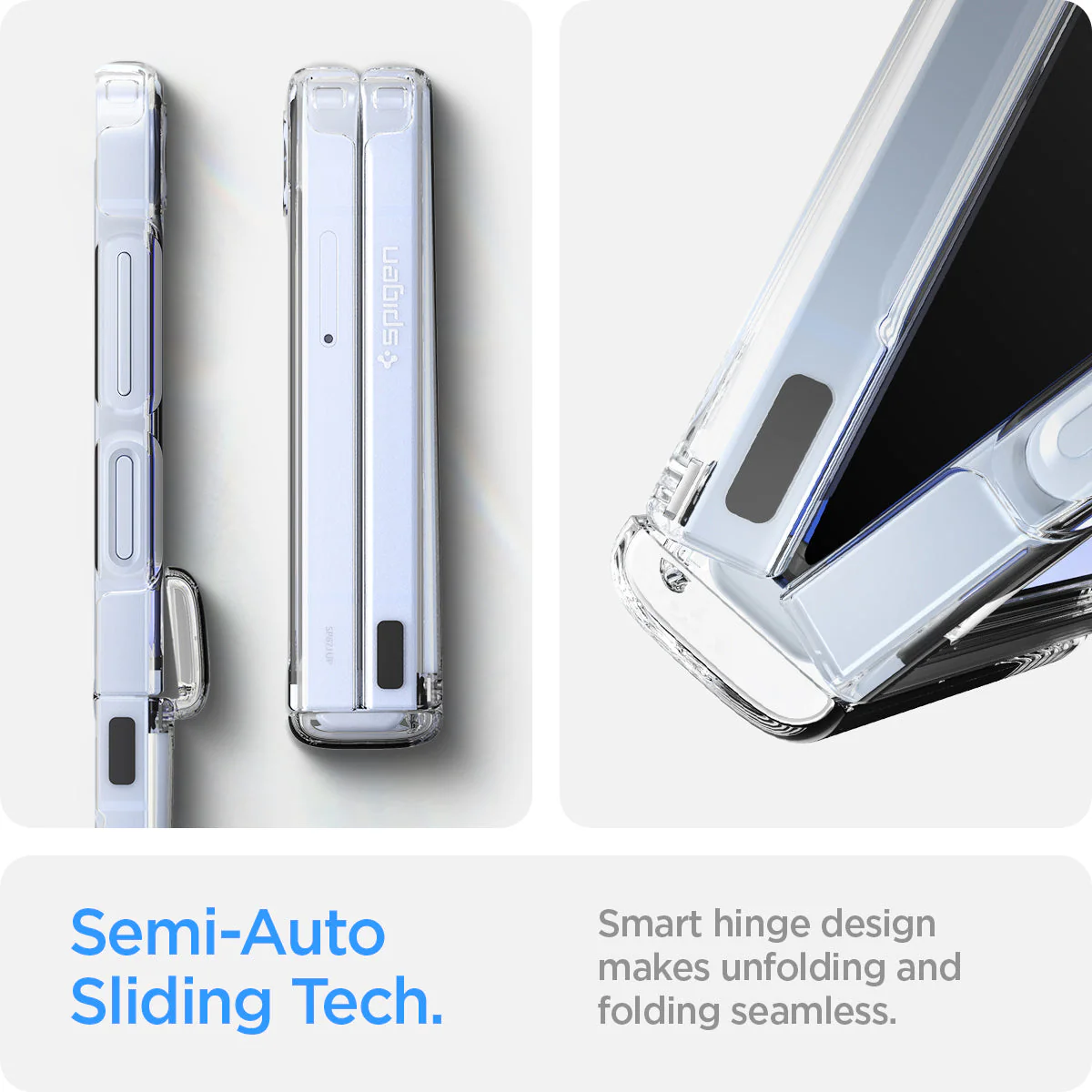 Galaxy Z Flip 7 FE Series - Ultra Hybrid Pro - Image 13