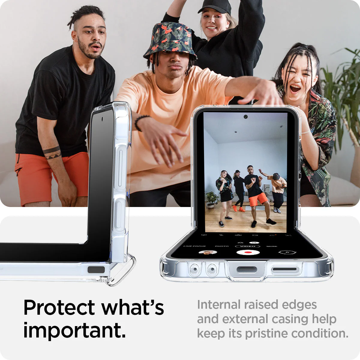 Galaxy Z Flip 7 FE Series - Ultra Hybrid Pro - Image 16