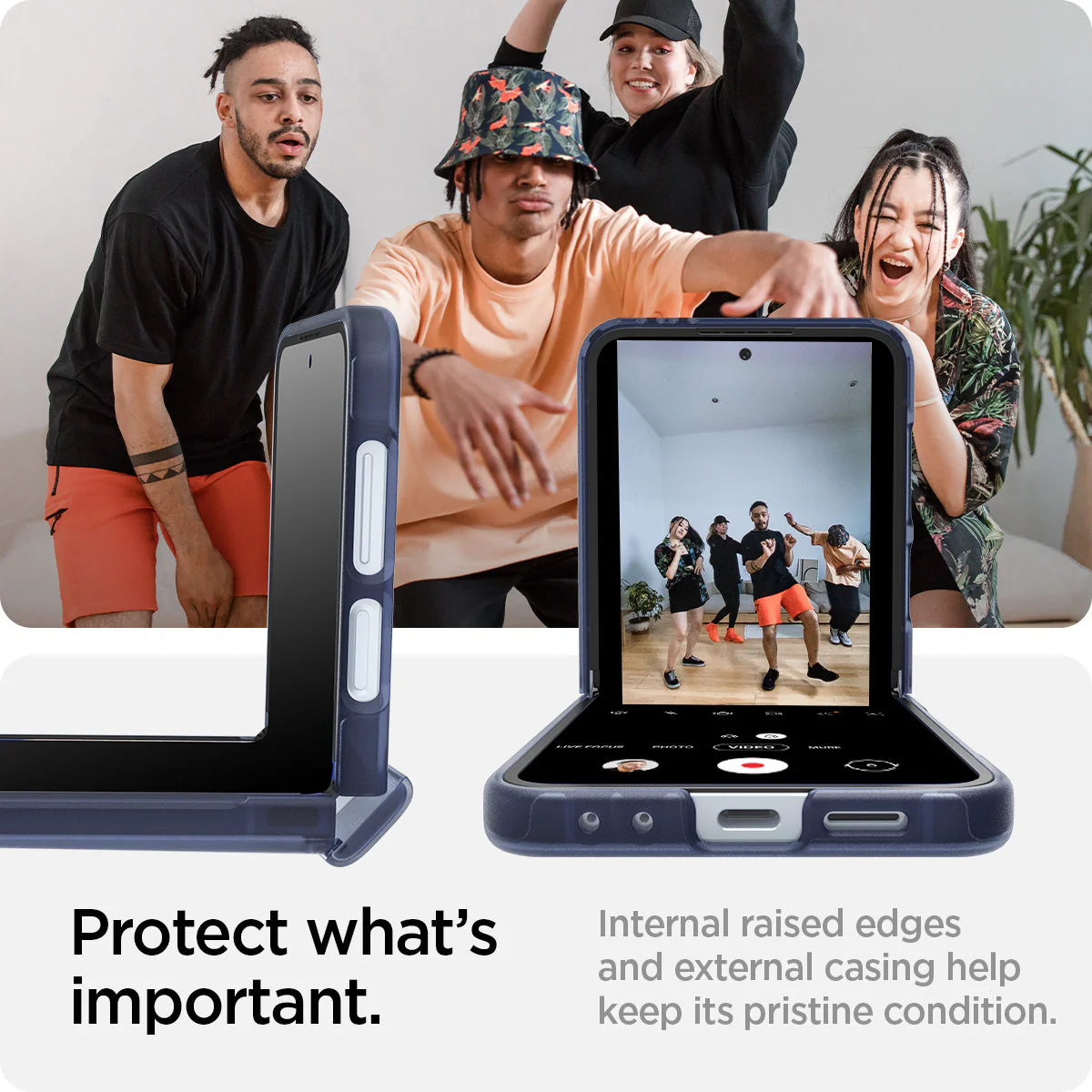 Galaxy Z Flip 7 FE Series - Ultra Hybrid Pro - Image 48