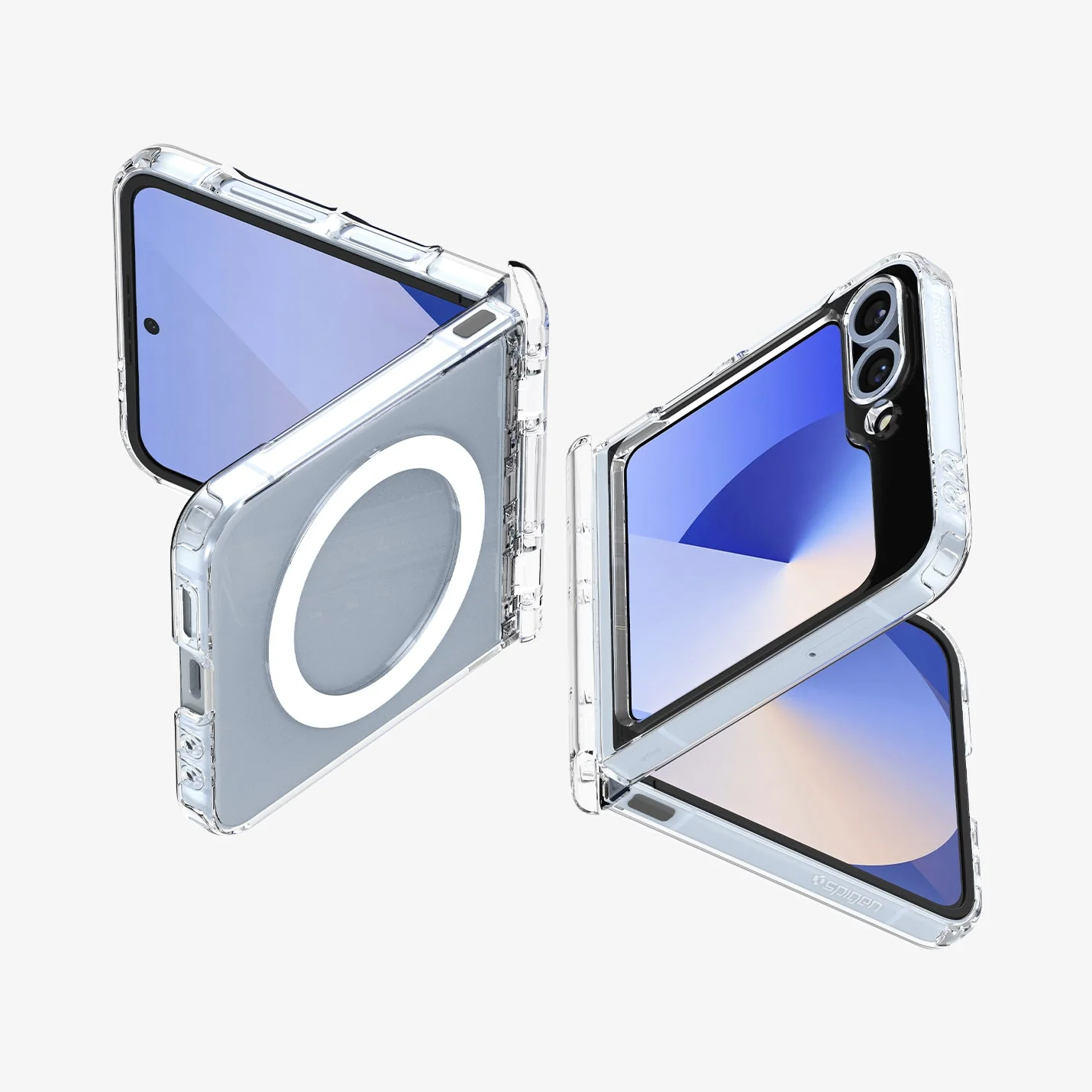 Galaxy Z Flip 7 FE Series - Ultra Hybrid Pro (Mag Fit) - Image 2