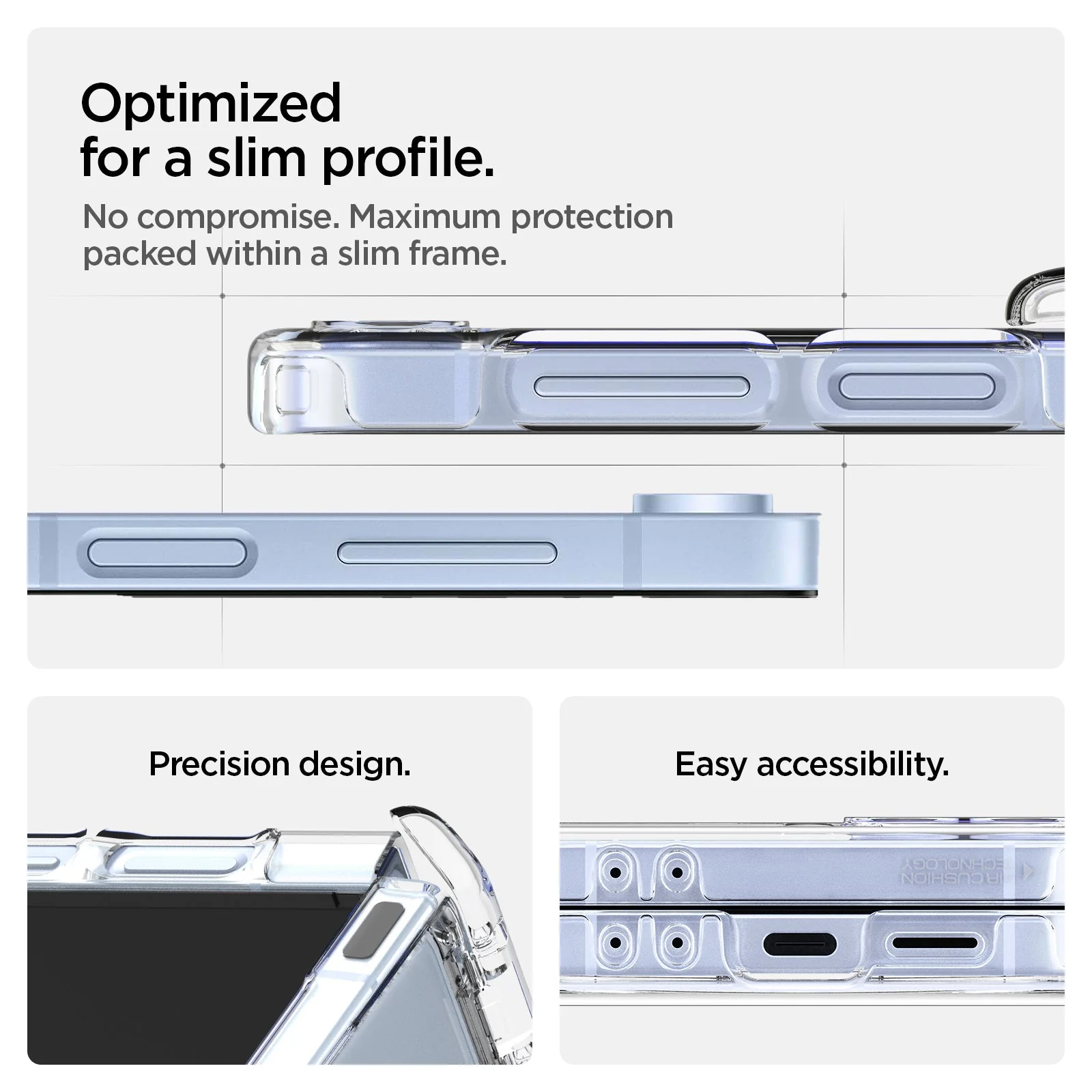 Galaxy Z Flip 7 FE Series - Ultra Hybrid Pro (Mag Fit) - Image 24