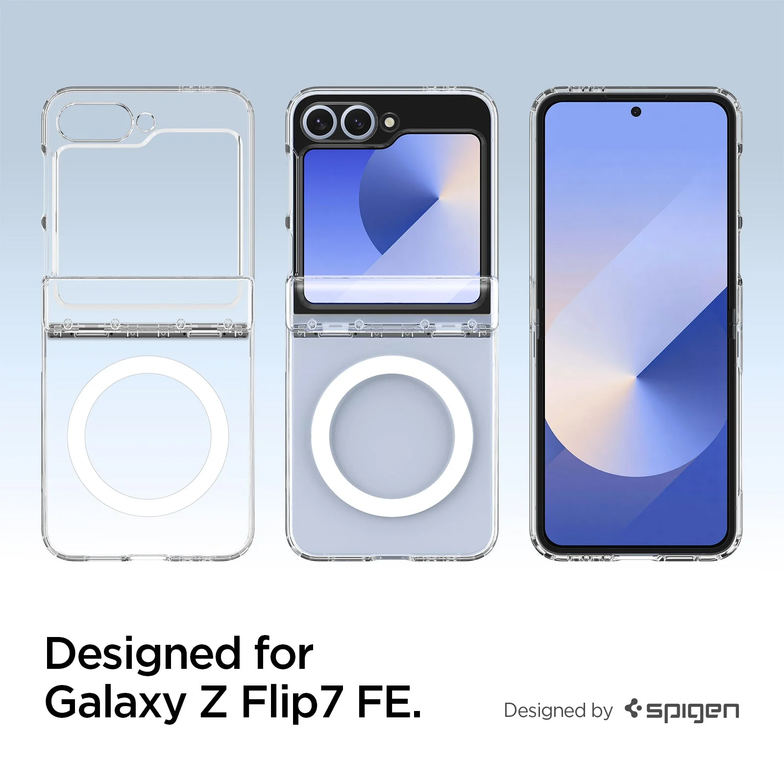 Galaxy Z Flip 7 FE Series - Ultra Hybrid Pro (Mag Fit) - Image 25