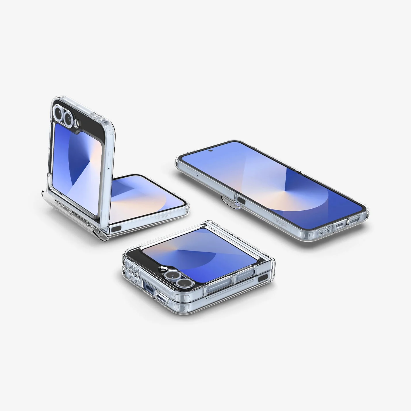 Galaxy Z Flip 7 FE Series - Ultra Hybrid Pro (Mag Fit) - Image 3