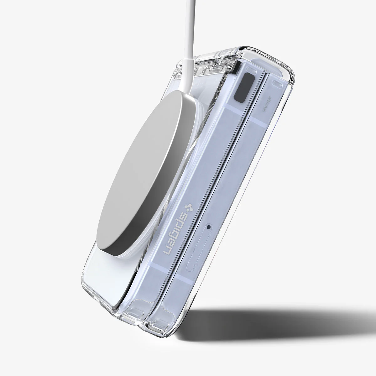 Galaxy Z Flip 7 FE Series - Ultra Hybrid Pro (Mag Fit) - Image 5