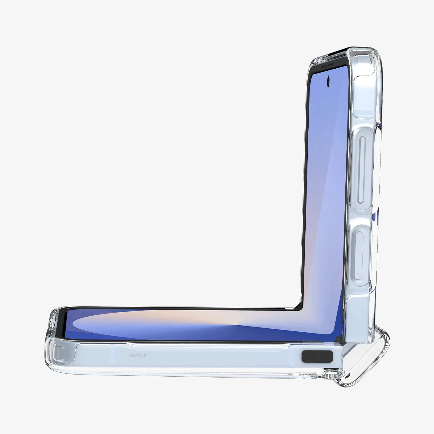 Galaxy Z Flip 7 FE Series - Ultra Hybrid Pro (Mag Fit) - Image 6