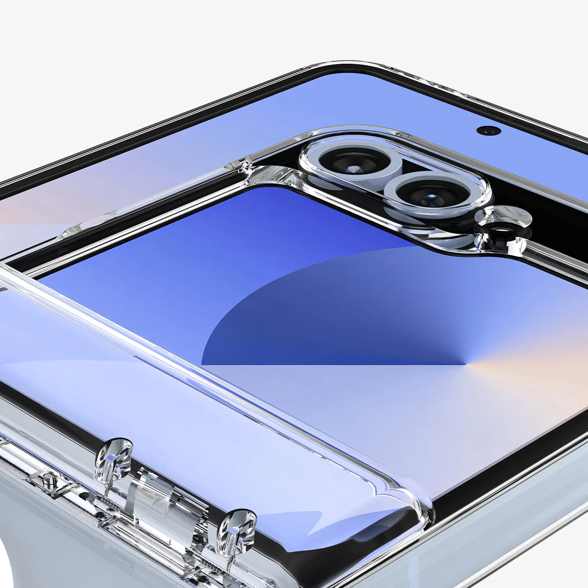 Galaxy Z Flip 7 FE Series - Ultra Hybrid Pro (Mag Fit) - Image 9