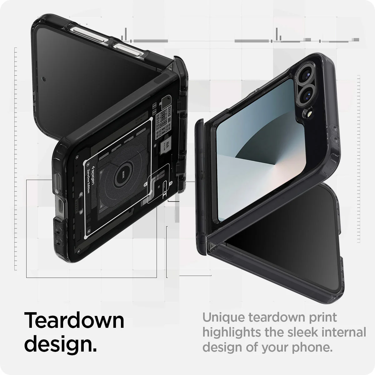 Galaxy Z Flip 7 FE Series - Ultra Hybrid Pro Zero One - Image 17