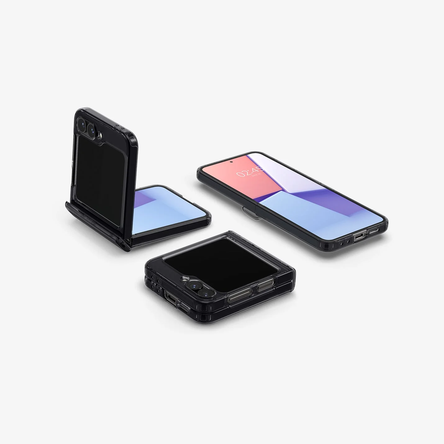 Galaxy Z Flip 7 FE Series - Ultra Hybrid Pro Zero One - Image 3