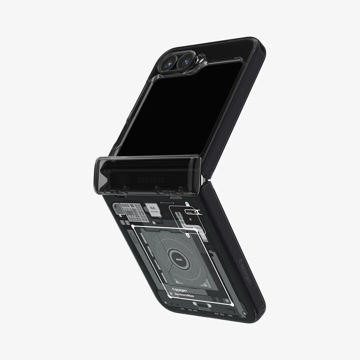Galaxy Z Flip 7 FE Series - Ultra Hybrid Pro Zero One - Image 4