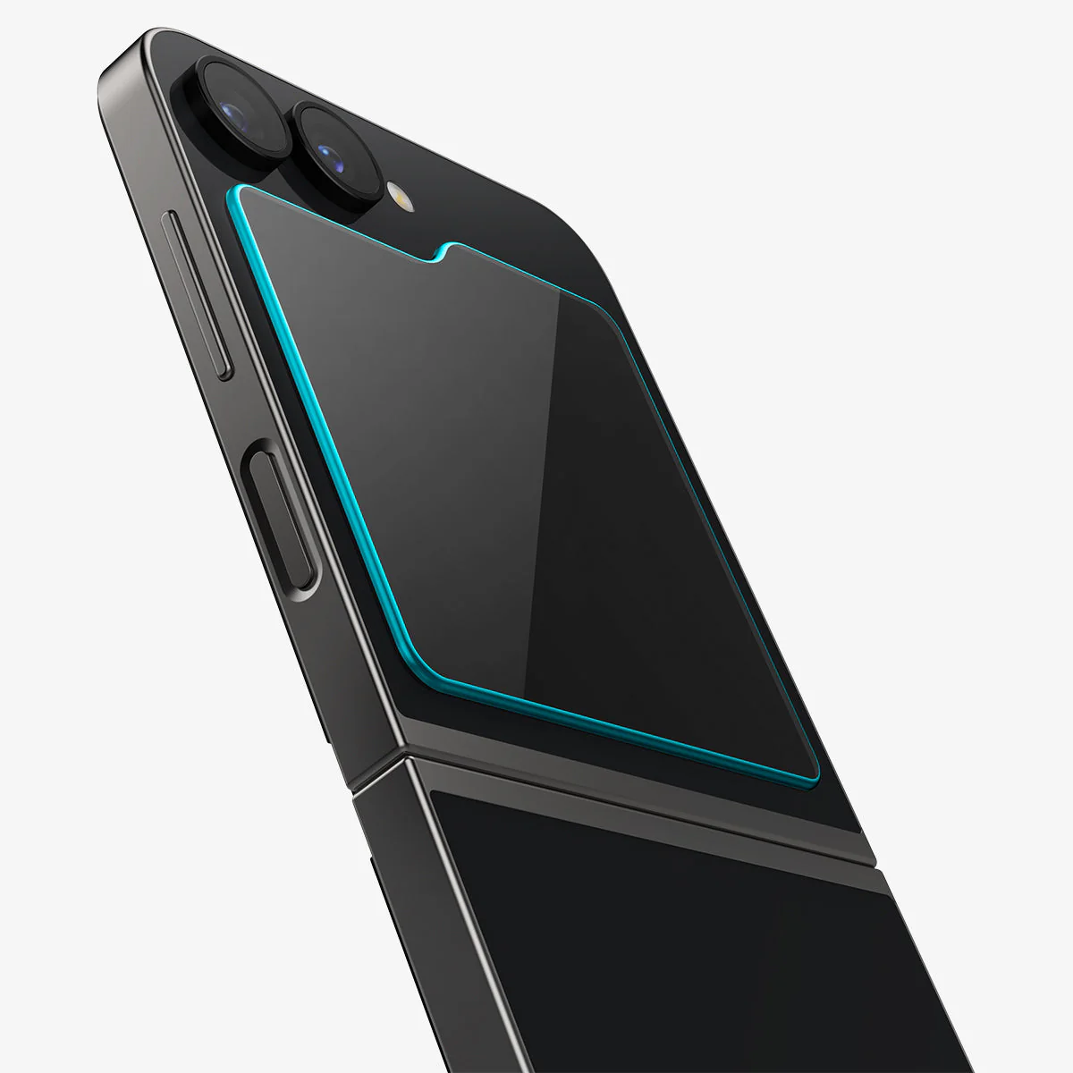 Galaxy Z Flip 7 FE Series - GLAS.tR EZ Fit - Image 4