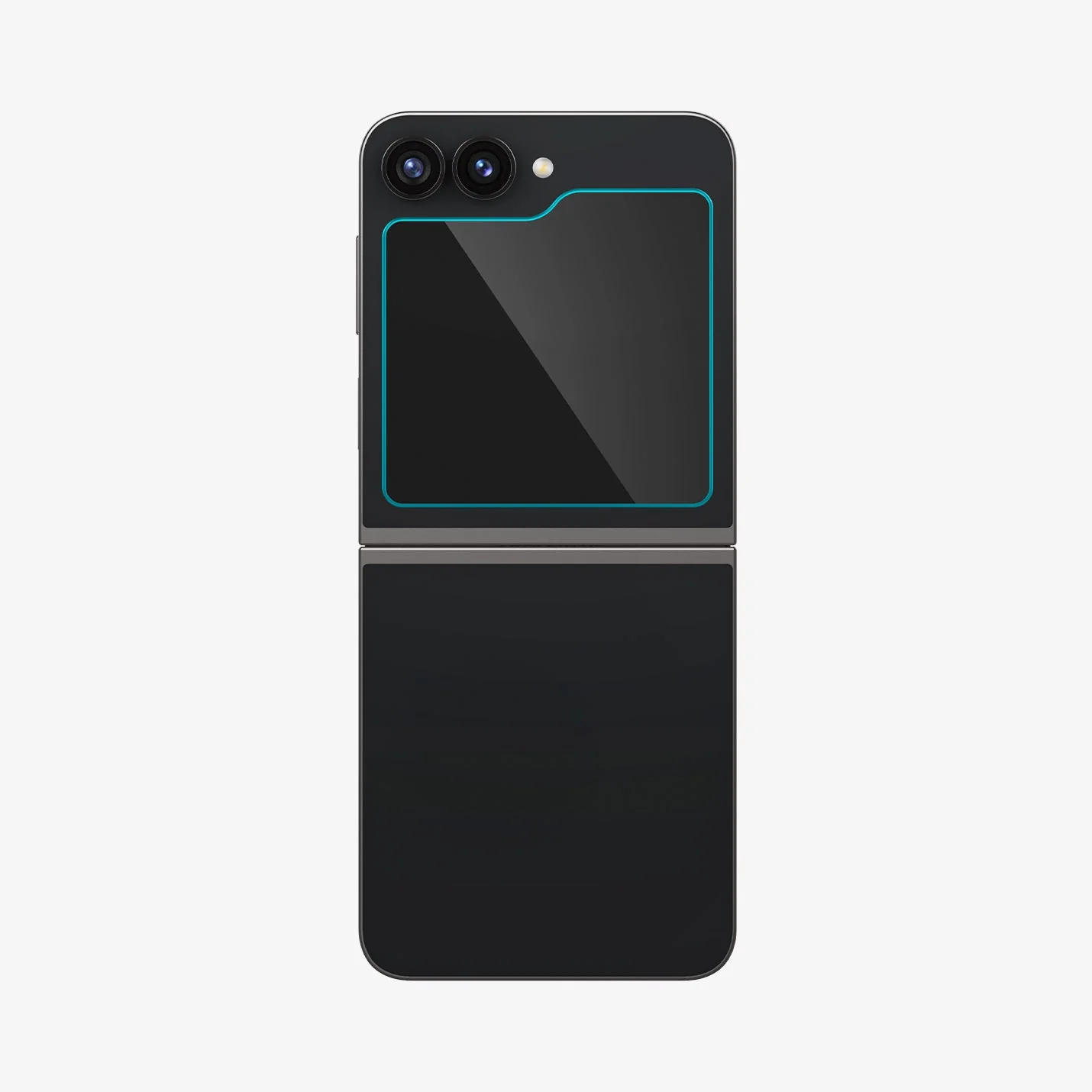 Galaxy Z Flip 7 FE Series - GLAS.tR EZ Fit - Image 5