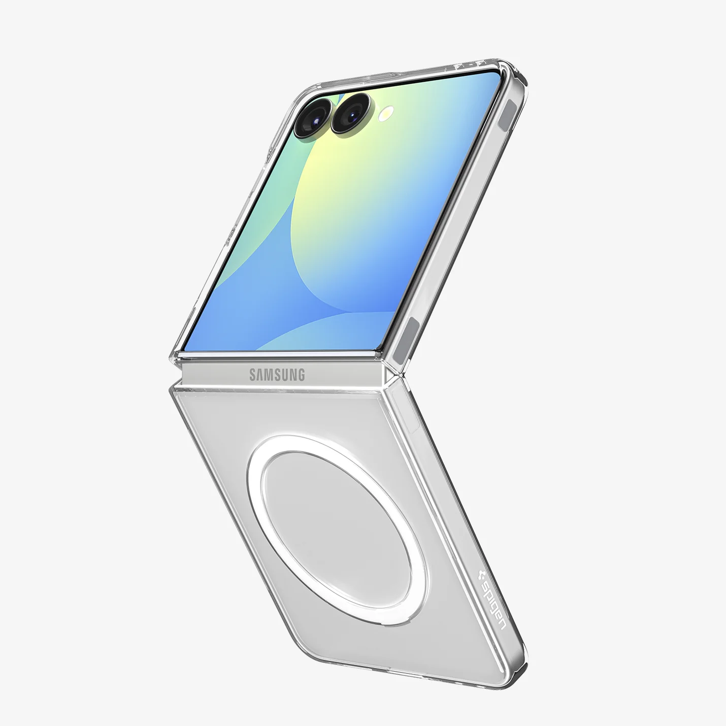 Galaxy Z Flip 7 Series - Crystal Shell (MagFit) - Image 10