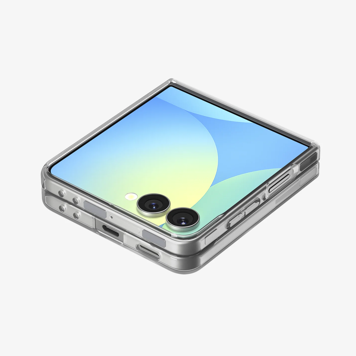 Galaxy Z Flip 7 Series - Crystal Shell (MagFit) - Image 14