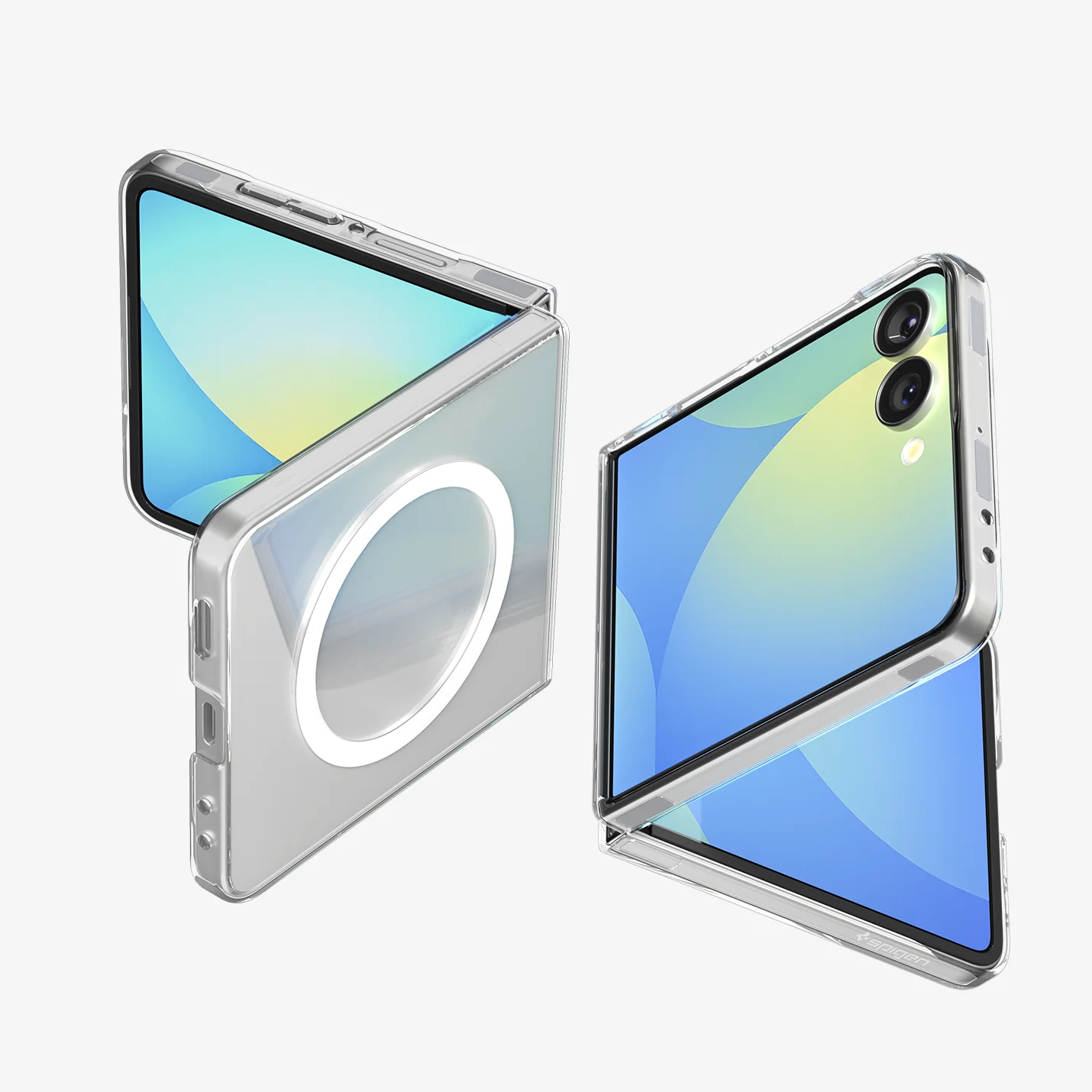 Galaxy Z Flip 7 Series - Crystal Shell (MagFit) - Image 15