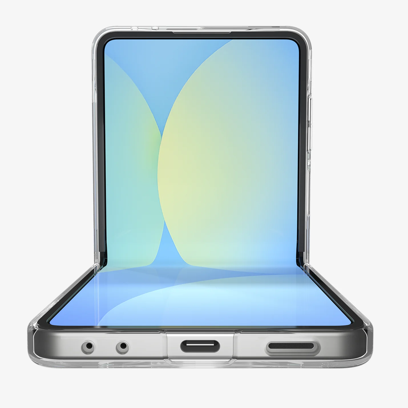 Galaxy Z Flip 7 Series - Crystal Shell (MagFit) - Image 3