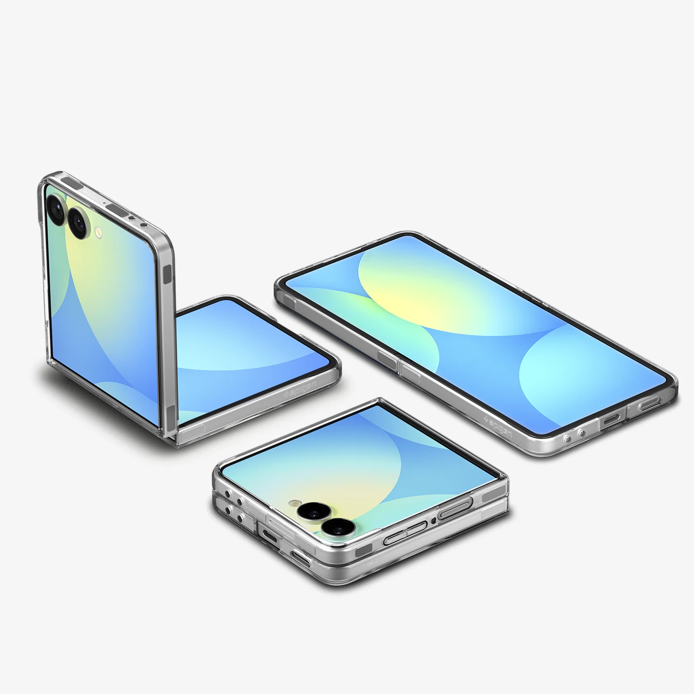 Galaxy Z Flip 7 Series - Crystal Shell (MagFit) - Image 4