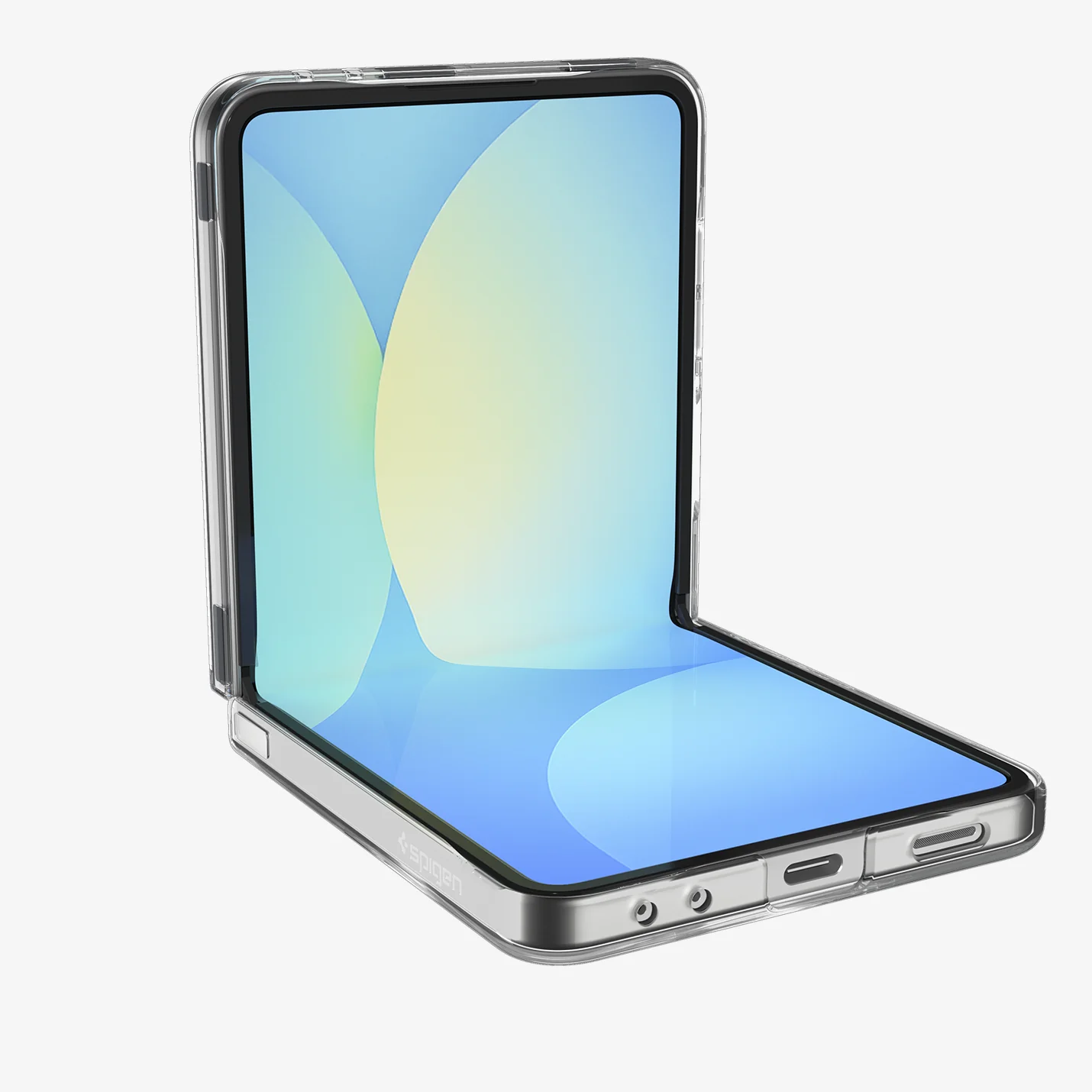 Galaxy Z Flip 7 Series - Crystal Shell (MagFit) - Image 5