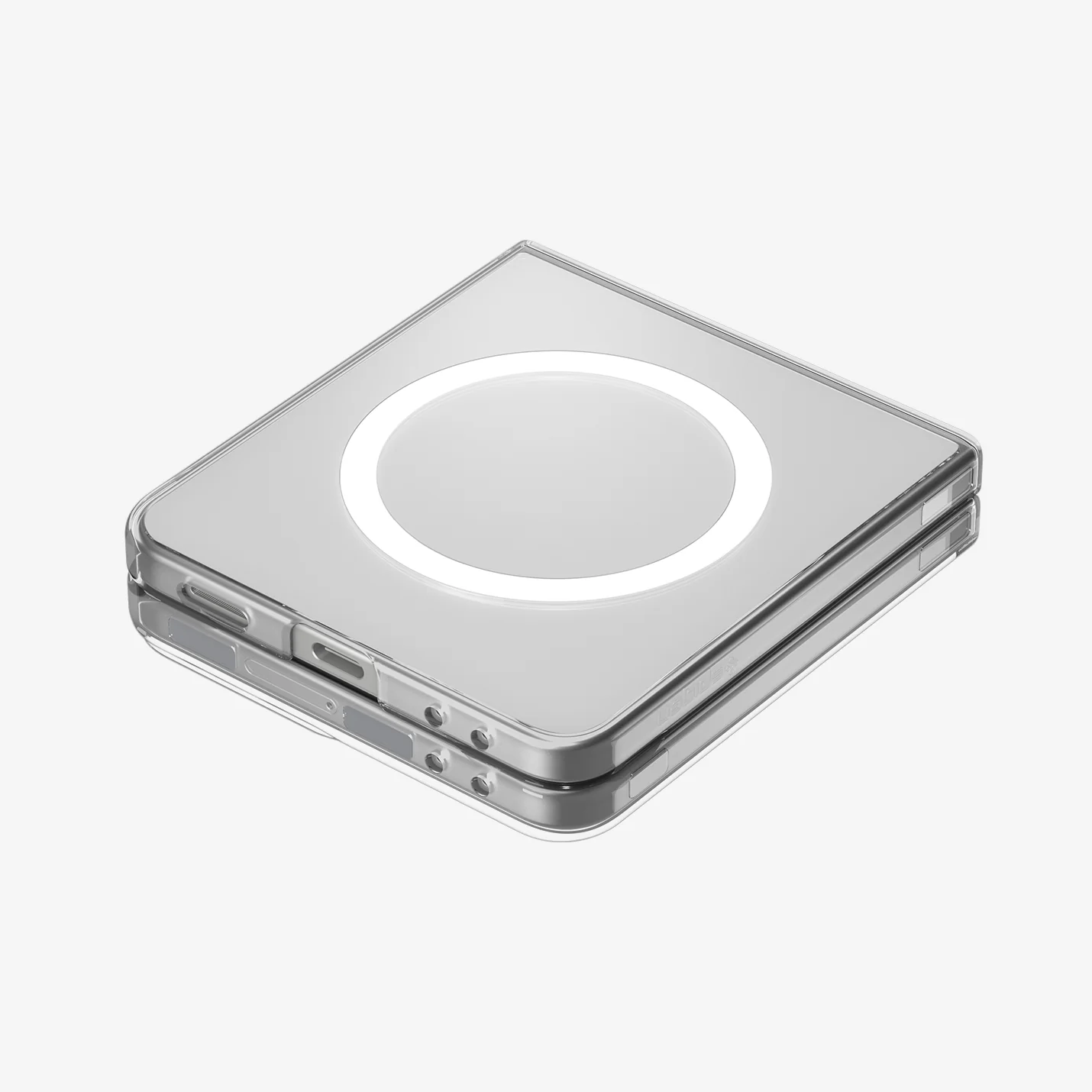 Galaxy Z Flip 7 Series - Crystal Shell (MagFit) - Image 7