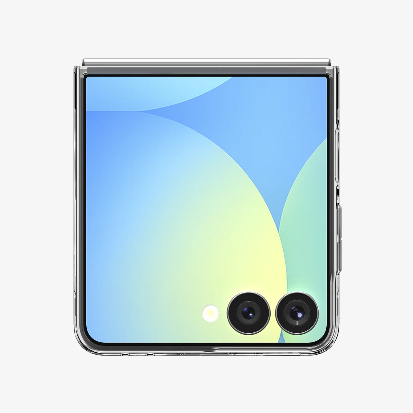 Galaxy Z Flip 7 Series - Crystal Shell (MagFit) - Image 8