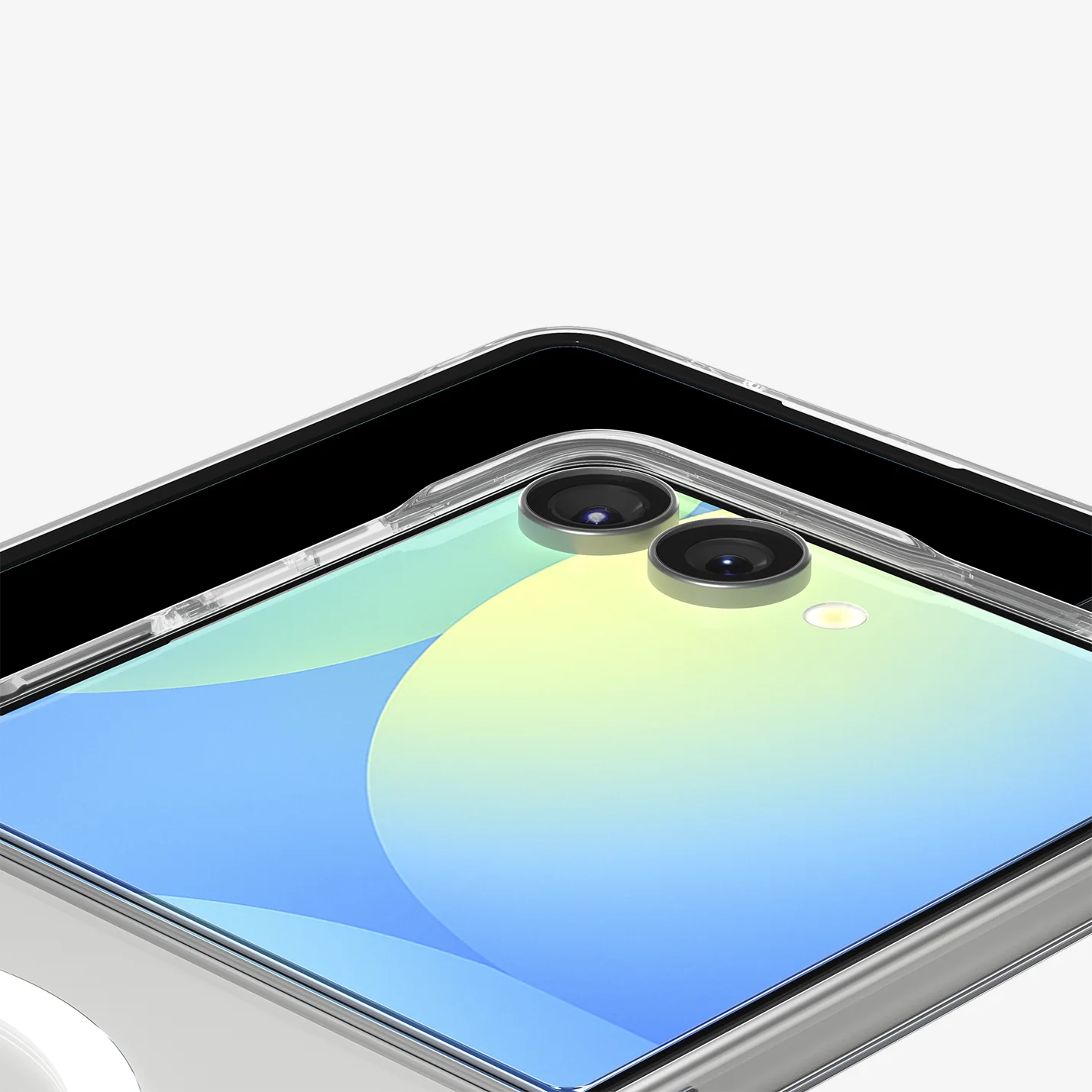 Galaxy Z Flip 7 Series - Crystal Shell (MagFit) - Image 9