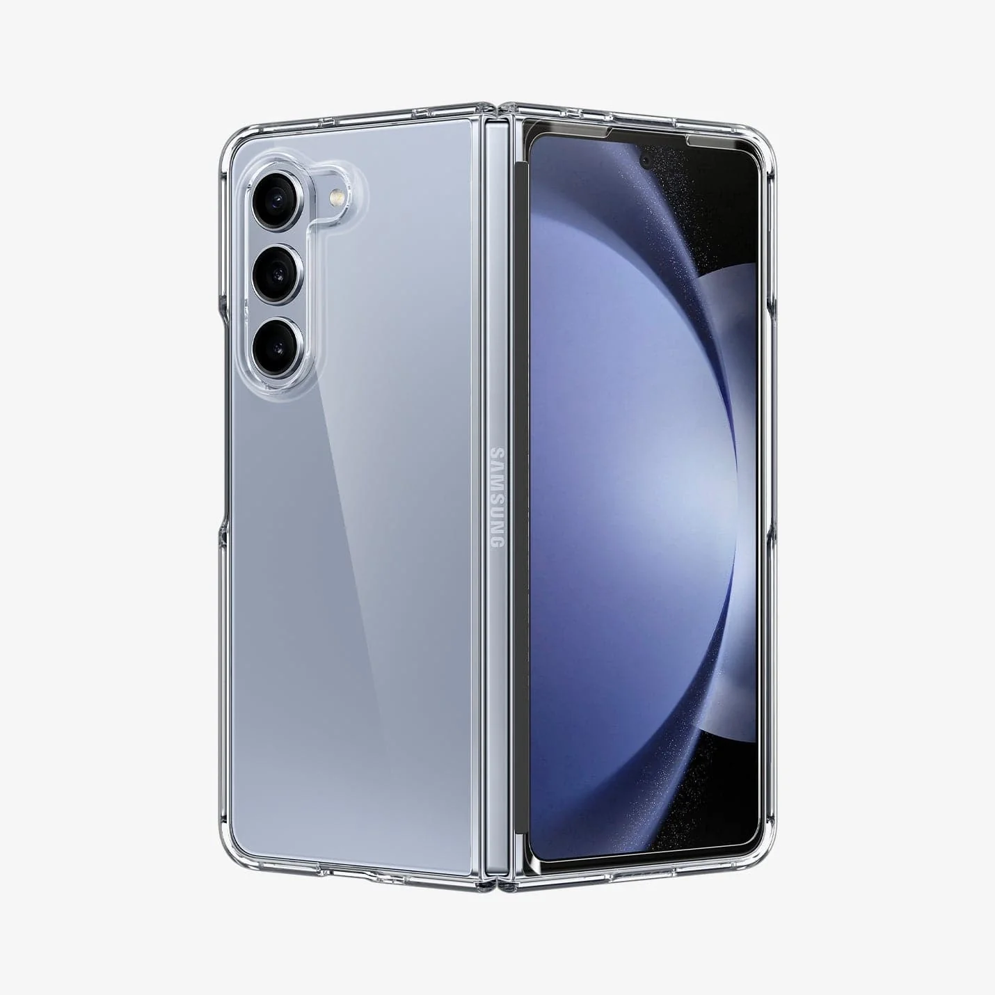 Galaxy Z Fold 5 Series - Crystal Hybrid - Image 4